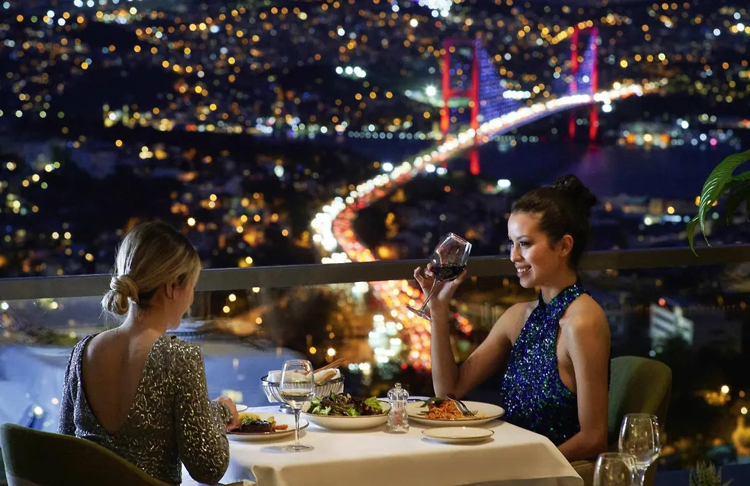 Moevenpick Hotel Istanbul Bosphorus-1