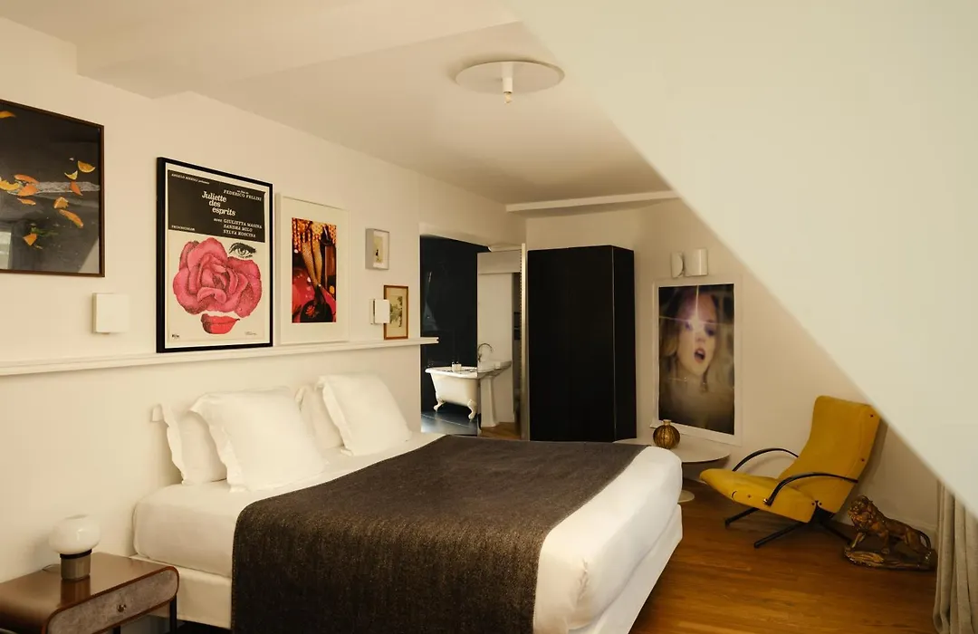 Le Pigalle, A Member Of Design Hotels-1