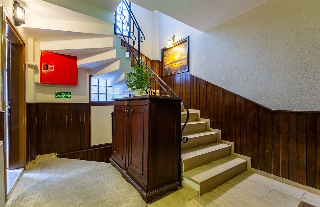 Best Point Hotel Sultanahmet,Istanbul-1