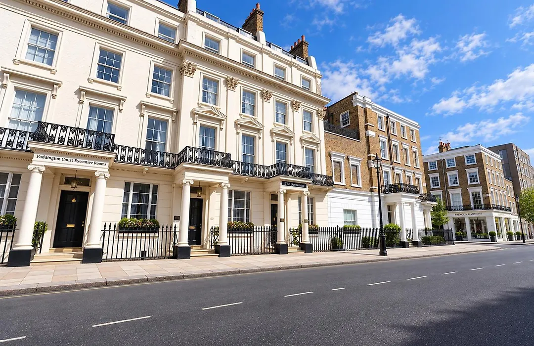 Sunday London Paddington Hotel-1