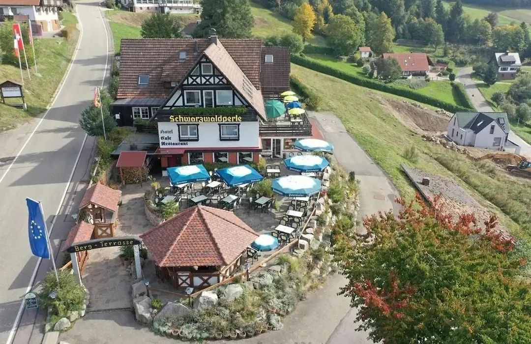 Hotel-Berggasthof Schwarzwaldperle-1