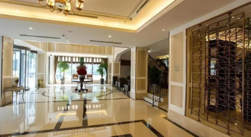 Jinjiang Metropolo Shanghai Minhang-1