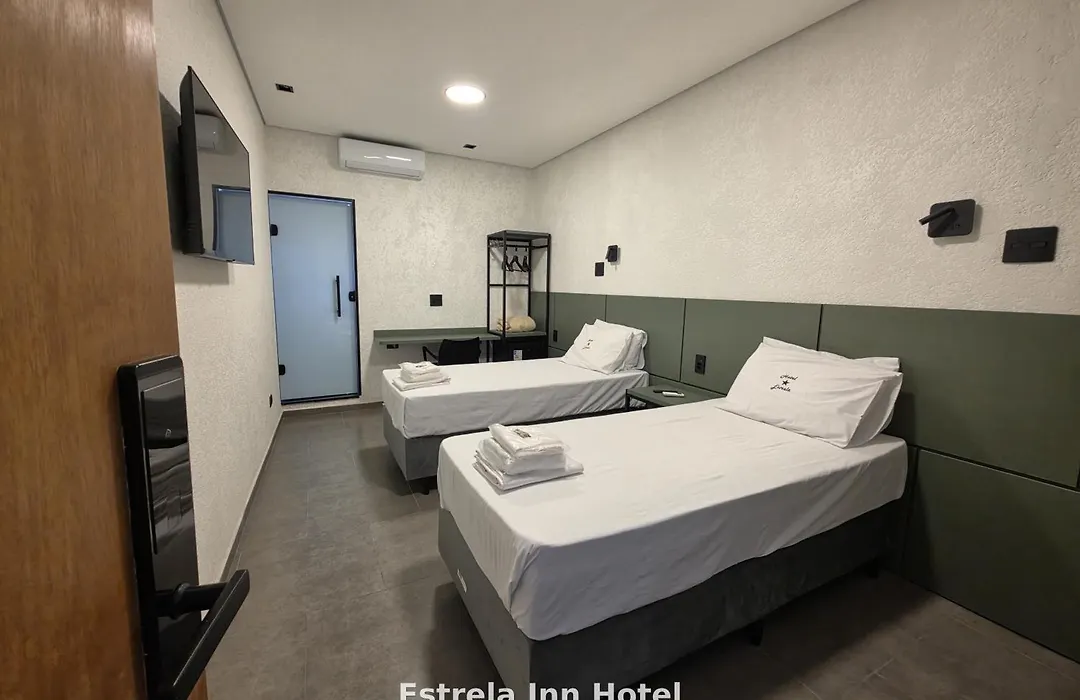 Estrela Inn Carapicuíba-1