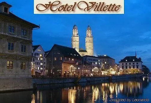 Hotel Villette City Center - Bellevue-1