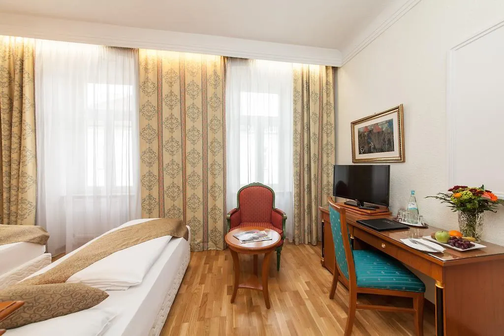 Novum Hotel Cristall Wien Messe-1