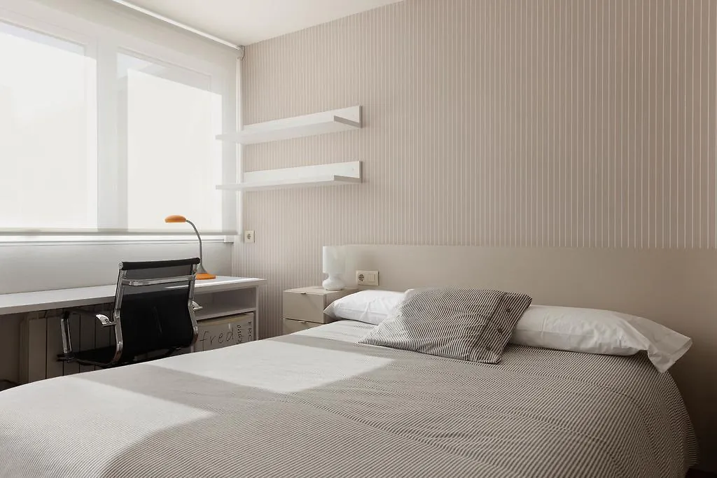 Pension Residencia F&F-1