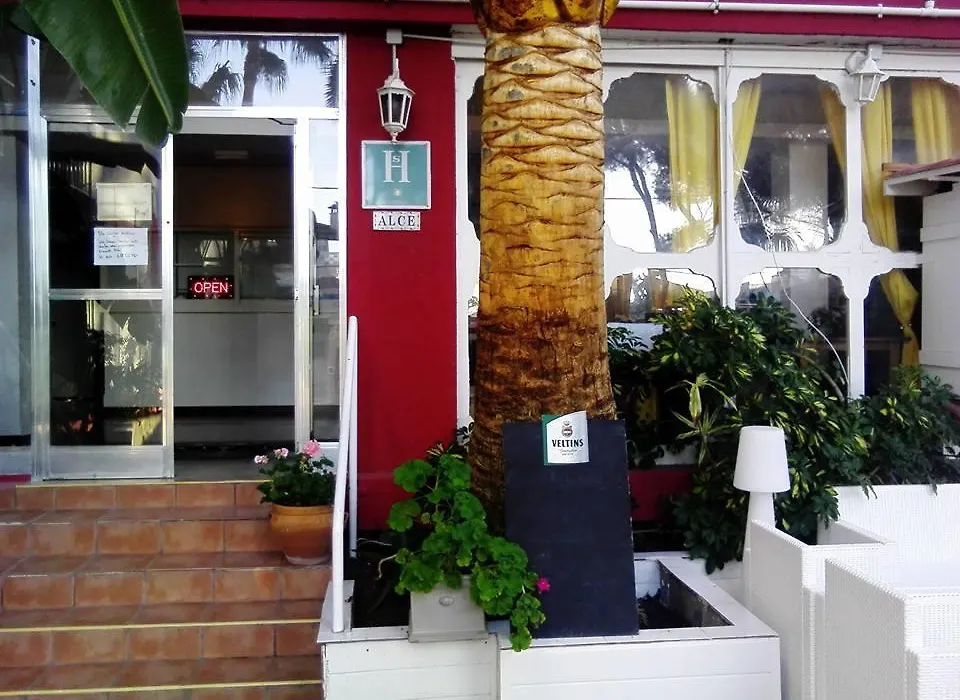 Hostal Alce-1