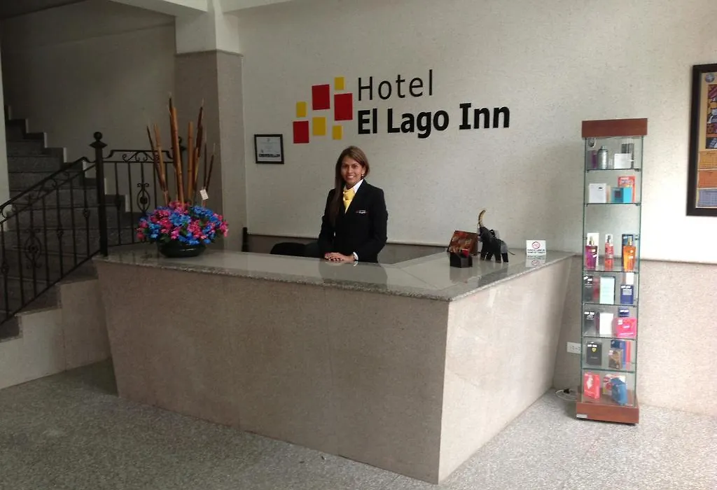 Hoteles Bogota Inn El Lago Country Zona Rosa-1
