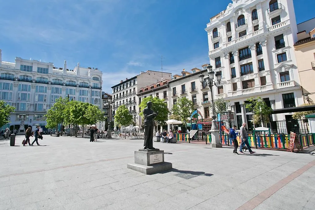 Hostal Madrid Sol-1