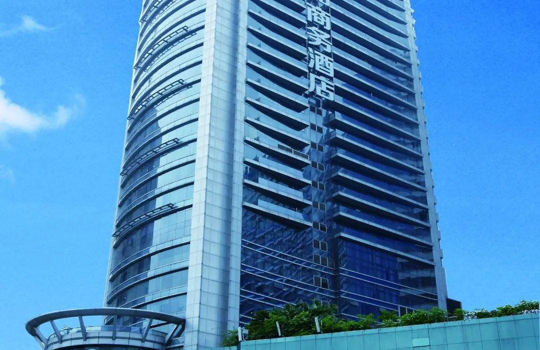 Yihe Hotel Ouzhuang-1