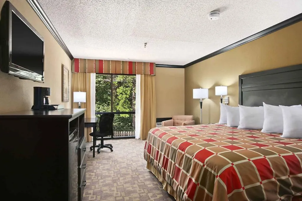 Quality Inn Texarkana-1