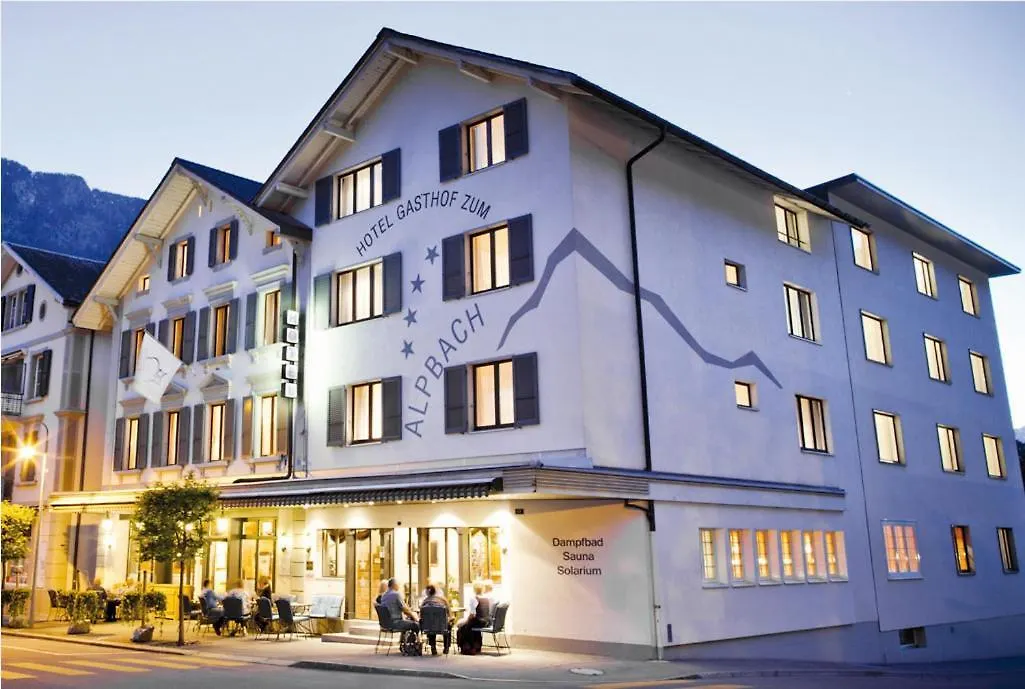 Hotel Alpbach-1