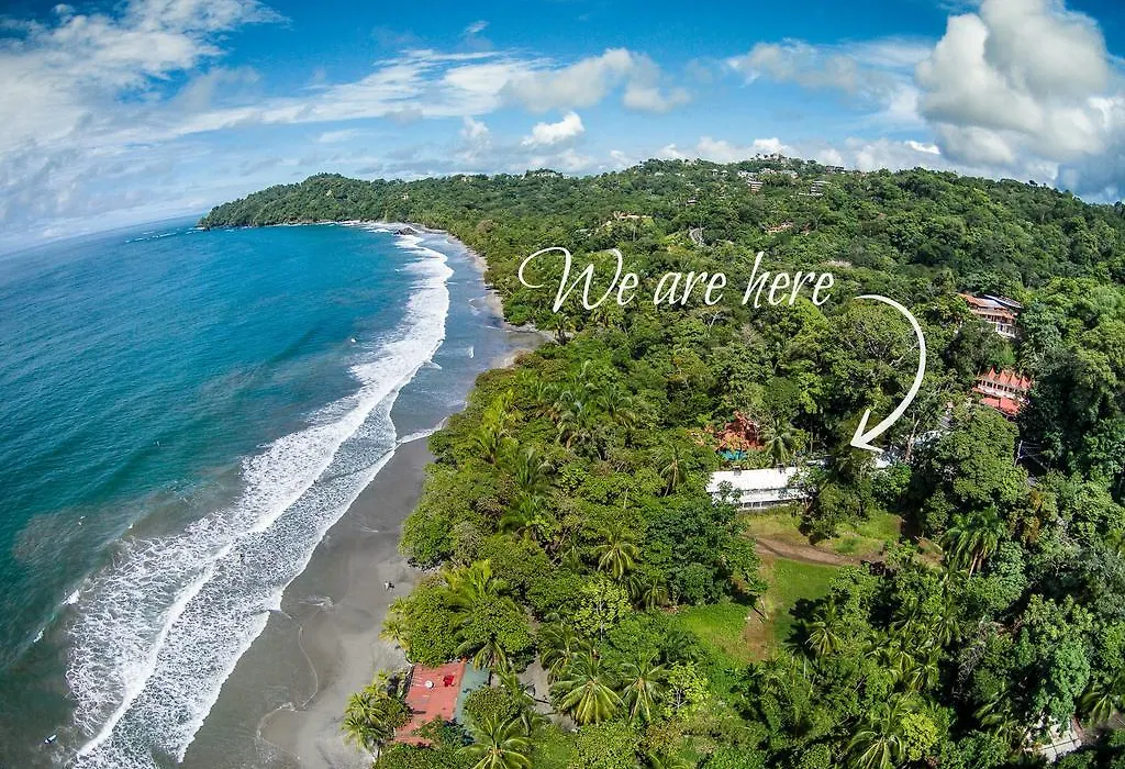 Hotel Verde Mar Direct Beach Access-1