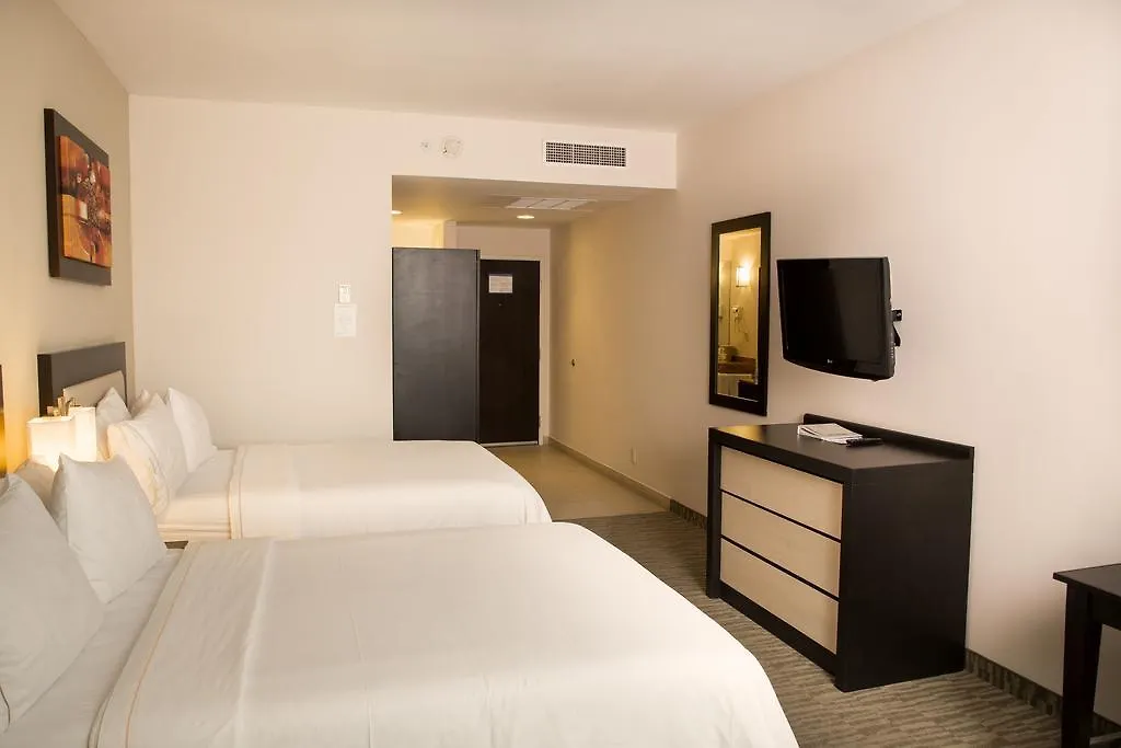 Holiday Inn Express San Juan Del Rio-1