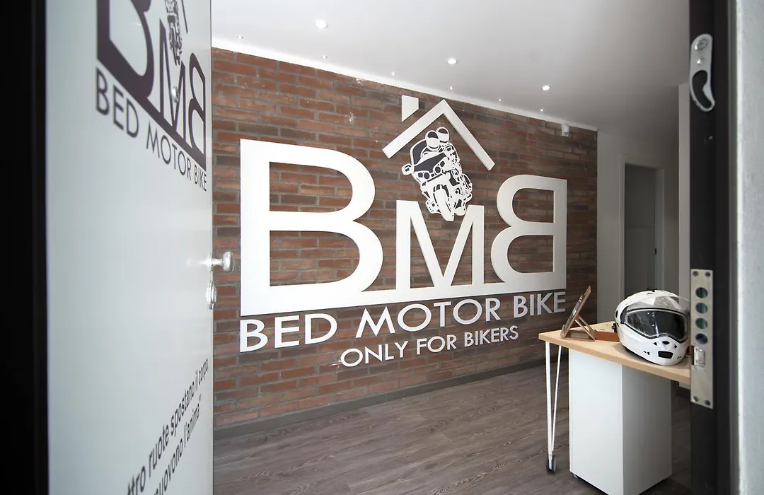Bmb Bed Motor Bike-1