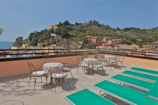 Hotel La Colonnina-1