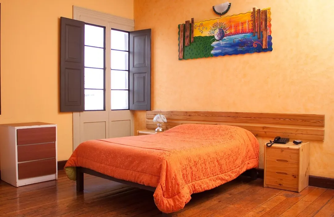 Hostal Los Balcones de Moral y Santa Catalina-1