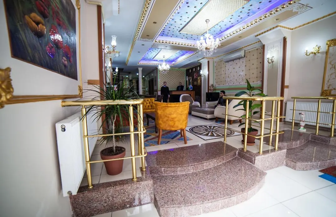 Istanbul Duhok Hotel-1