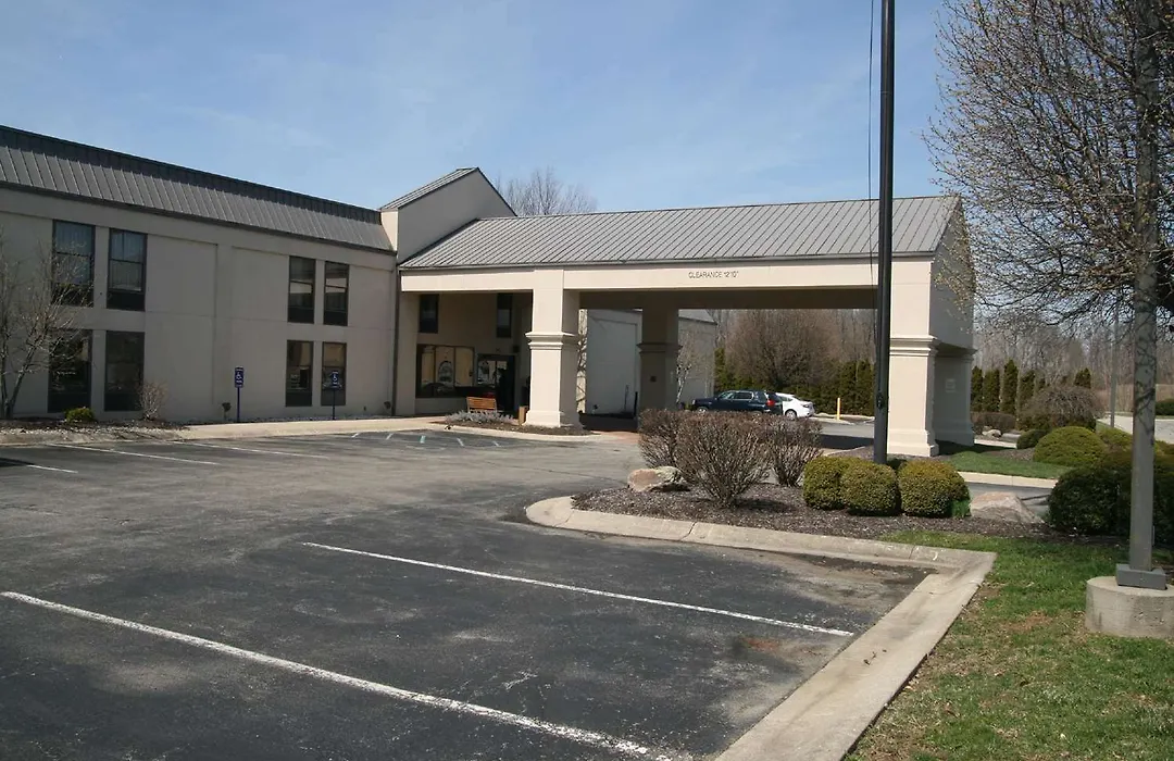 Best Western Batesville-1