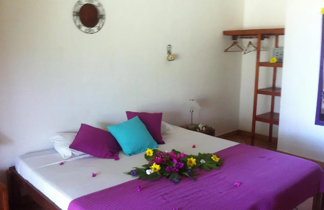 Hotel Laguna Del Cocodrilo-1