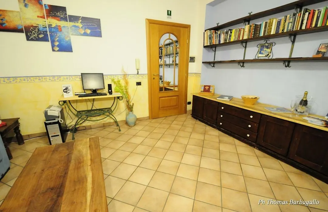 B&B Giuseppe Verdi-1