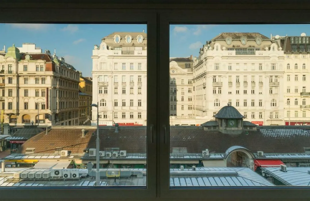 Vienna Residence, Naschmarkt - Karlsplatz-1