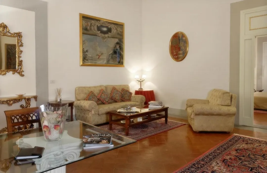 Palazzo Magnani Feroni, All Suite - Residenza D'Epoca-1