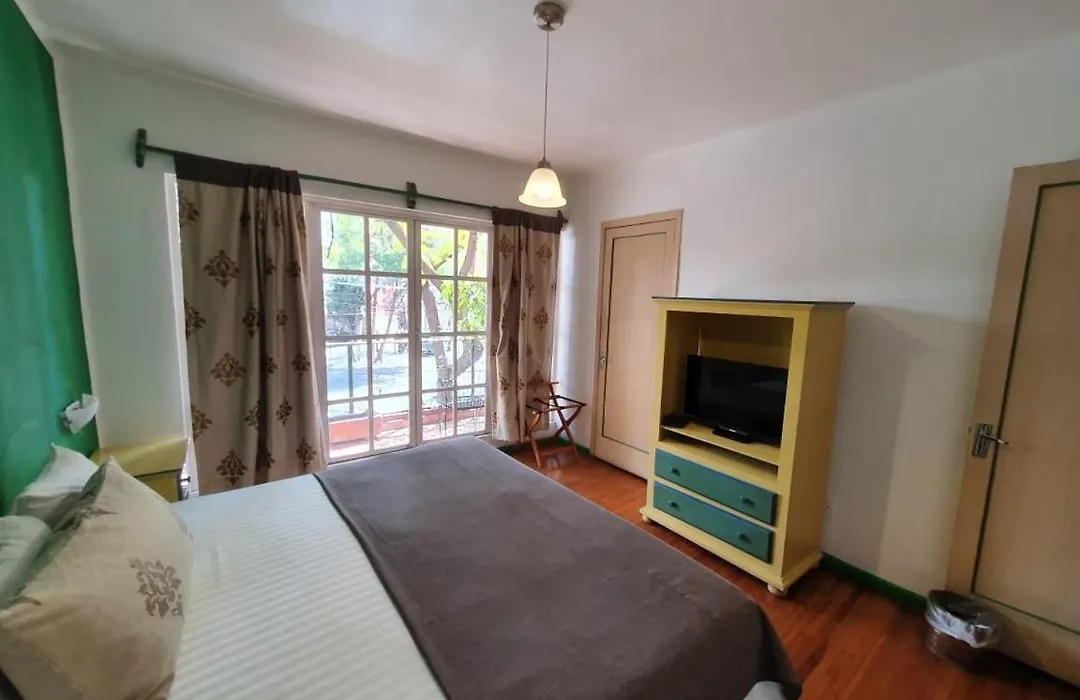 Residencia Polanco-1