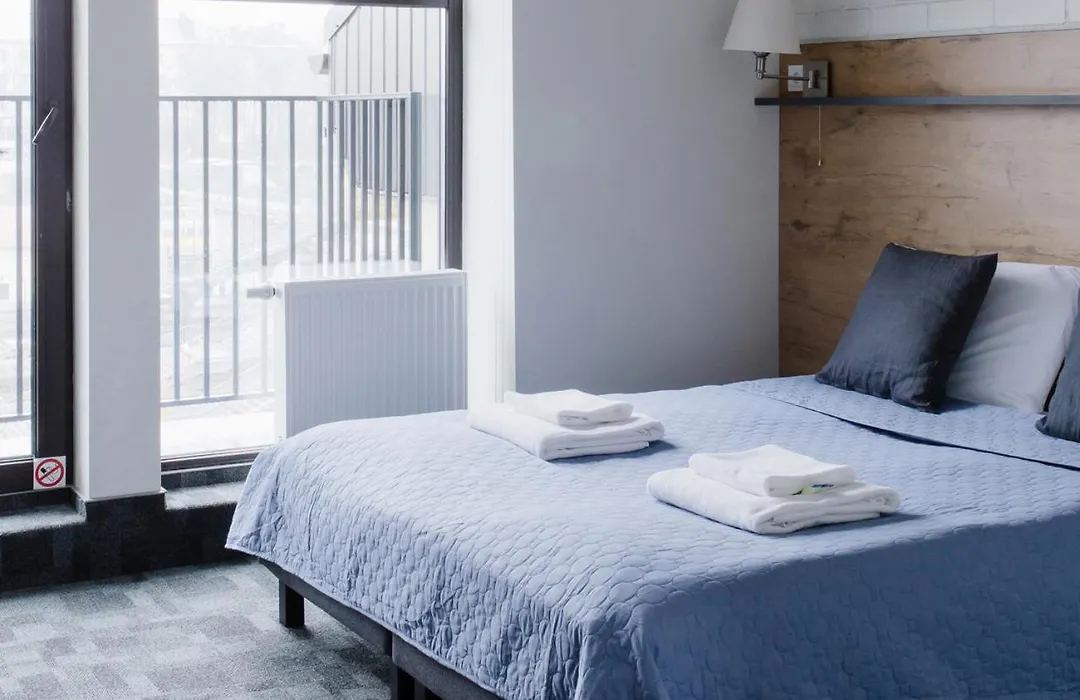 Self Check-In Hotel Railway Apartments-1