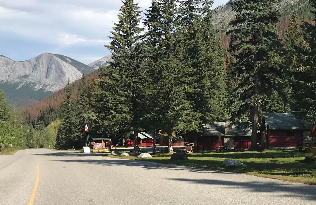 Miette Hot Springs Bungalows-1