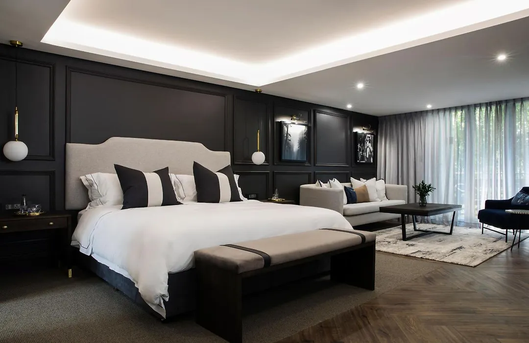 Seven Villa Hotel & Spa-1