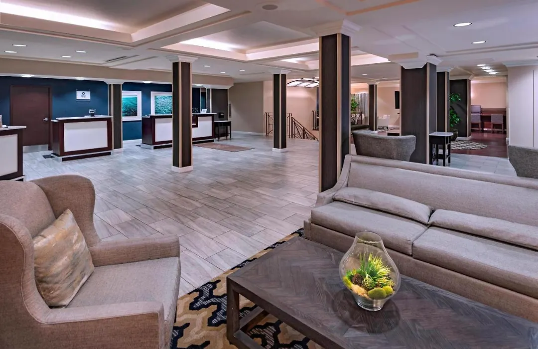 Sheraton Bellevue Hotel-1