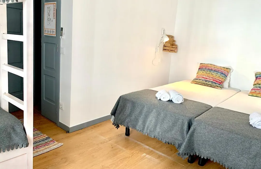 Peneco Albufeira Guesthouse-1