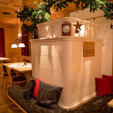 Hotel Alpbach-3