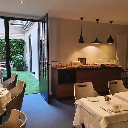 Hôtel Harvey-3