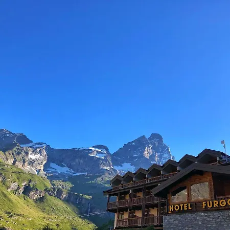 Hotel Meublé Furggen-3