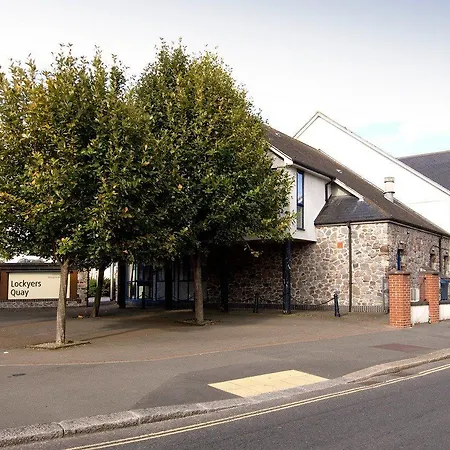 Premier Inn Plymouth City - Lockyers Quay-3