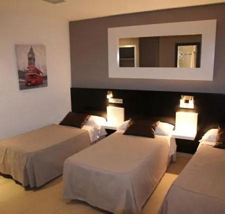 Hostal Central-3