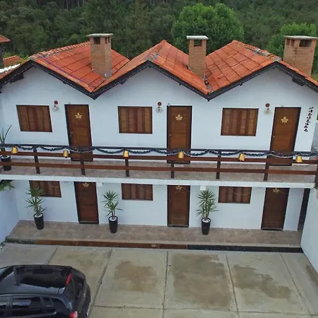 Recanto Bella Fonte-3
