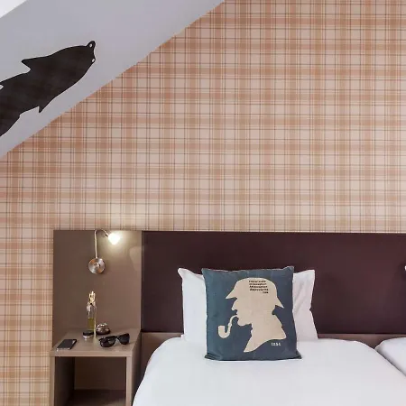 Ibis Styles London Walthamstow-2