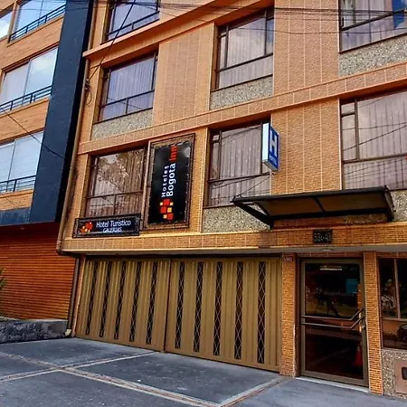 Hoteles Bogotá Inn Galerías-2