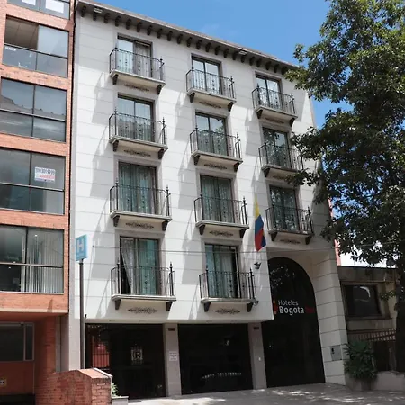 Hoteles Bogota Inn El Lago Country Zona Rosa-2