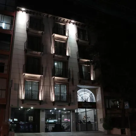 Hoteles Bogota Inn El Lago Country Zona Rosa-3