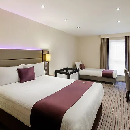 Premier Inn Plymouth City - Lockyers Quay-2