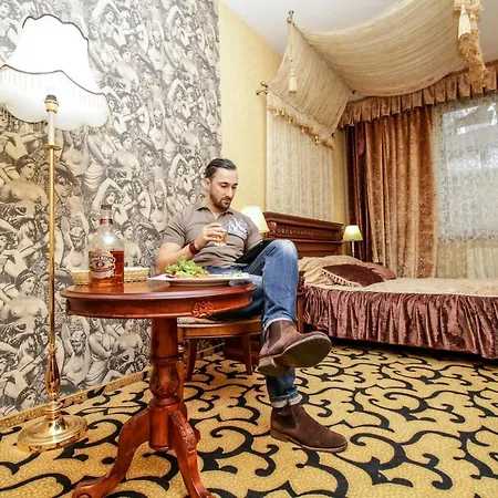 Deluxe Hotel Kupava-3