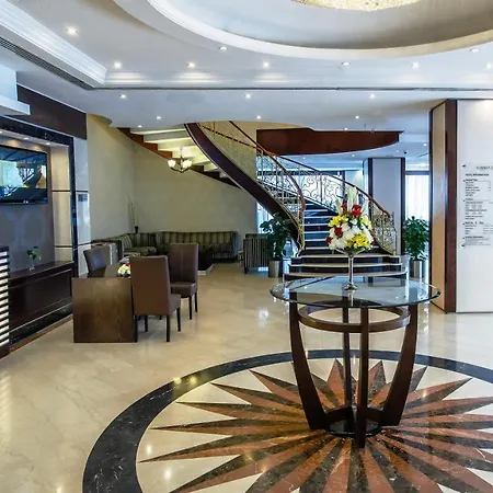 Landmark Summit Hotel-3