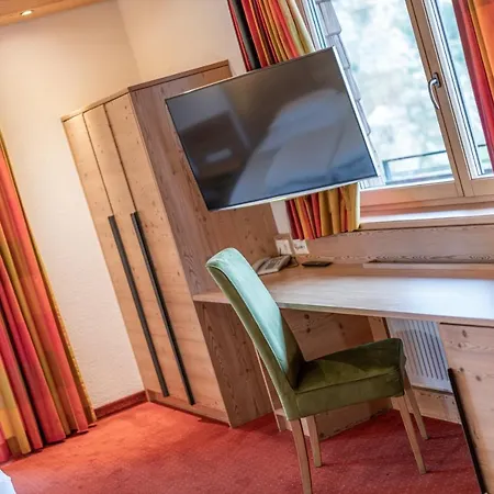 Schoenblick - Gurgl B&B-2