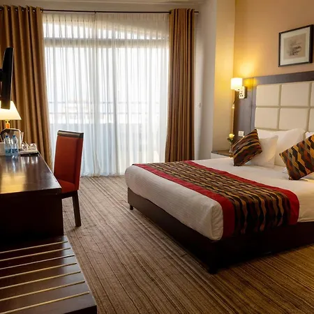 Ambassador City Hotel - Bethlehem-3