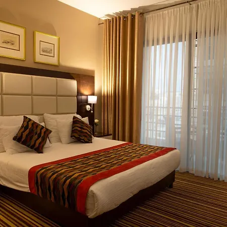 Ambassador City Hotel - Bethlehem-2