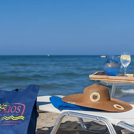 Ilios Beach Hotel Apartments Adults Only-3